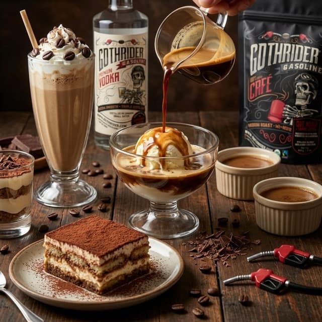 Black Russian Elevated